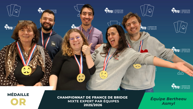 Mixte /4 Expert - Finale nationale