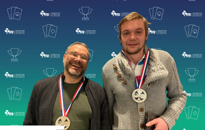 Open par paire Expert - Finale nationale