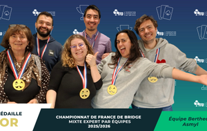 Mixte /4 Expert - Finale nationale