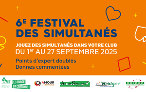 6ème festival des simultanés