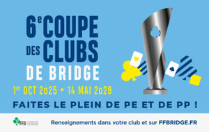 6ᵉ Coupe des Clubs