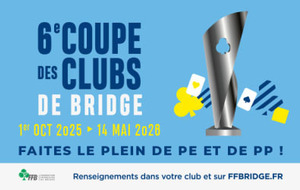 6ᵉ Coupe des Clubs