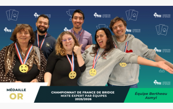 Mixte /4 Expert - Finale nationale