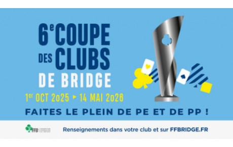 6ᵉ Coupe des Clubs