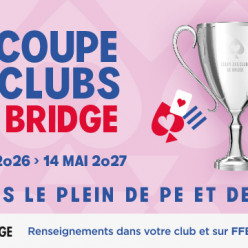 7ᵉ Coupe des Clubs - Apéritif à 18h
